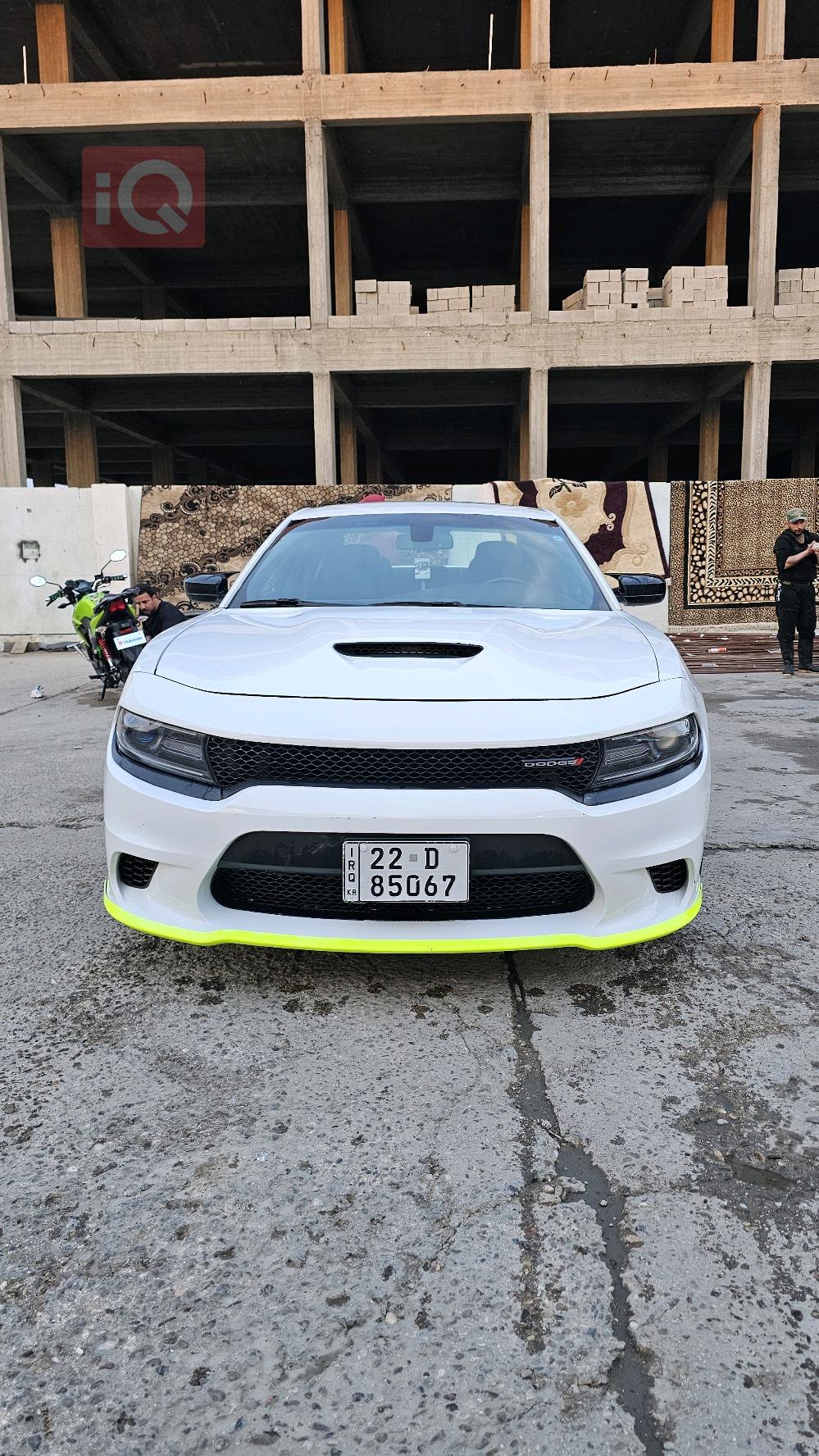 دۆج چارجەر